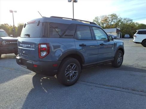 New 2025 Ford Bronco Sport Big Bend w/ Convenience Package image 3