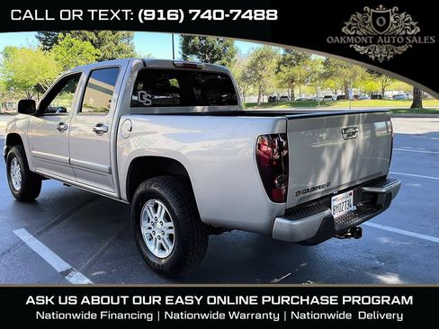 Used 2009 Chevrolet Colorado LT AWD/4WD image 5
