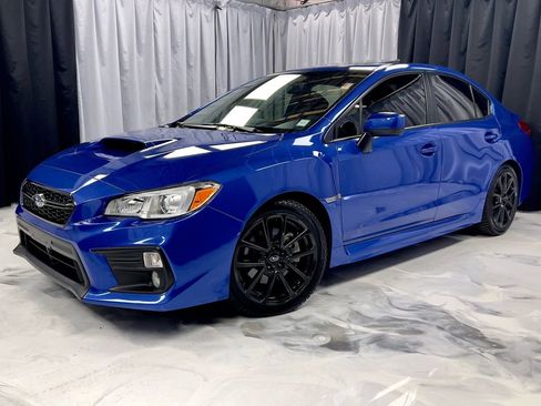 Used 2020 Subaru WRX Premium image 1
