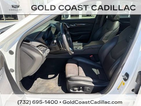 Used 2020 Cadillac CT5 V w/ Premium Package AWD/4WD image 13