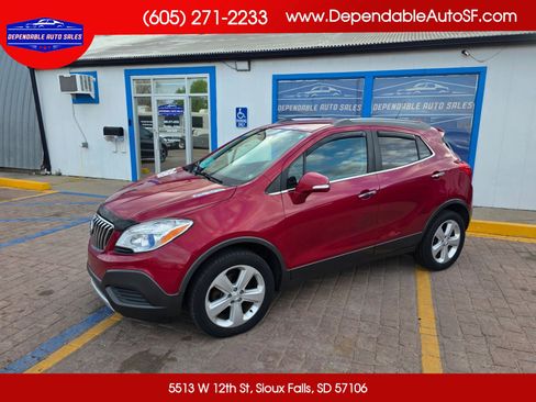 Used 2016 Buick Encore AWD image 1