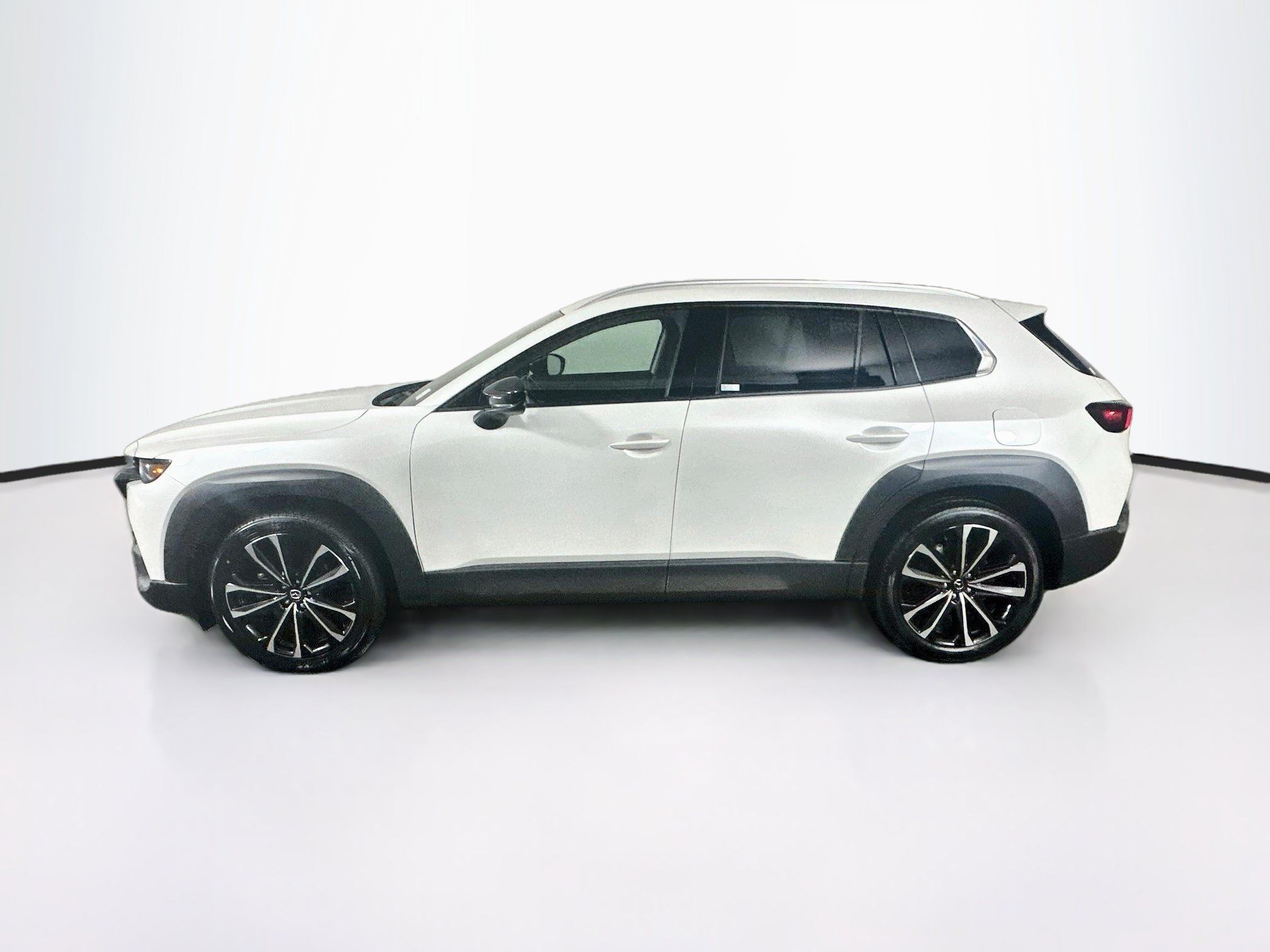 Used 2025 MAZDA CX-50 AWD 2.5 S w/ Premium Plus Pkg image 4