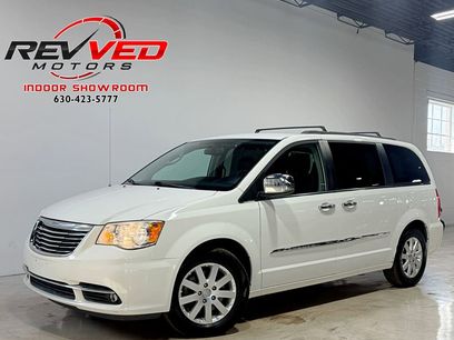 Used 2012 Chrysler Town & Country Touring-L w/ Entertainment Group #2