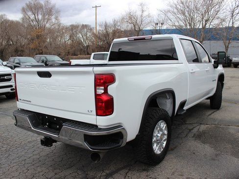 Used 2023 Chevrolet Silverado 2500 LT image 13