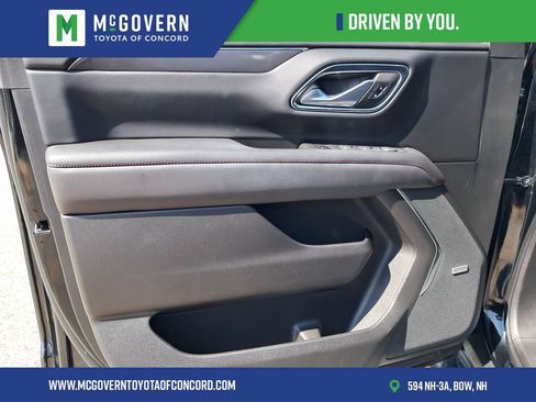 Used 2023 Chevrolet Tahoe RST AWD/4WD image 13