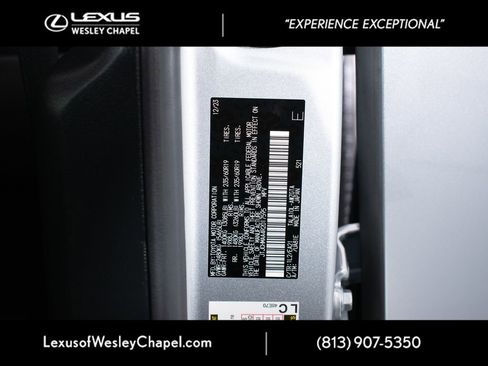 Used 2024 Lexus RX 350 Premium w/ Accessory Package (Z1) FWD image 40