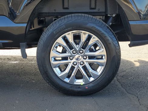 New 2026 Ford F150 XLT w/ Equipment Group 302A MID image 5