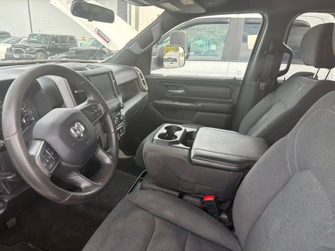 Used 2024 RAM 1500 Tradesman w/ Trailer Tow Group AWD/4WD image 13
