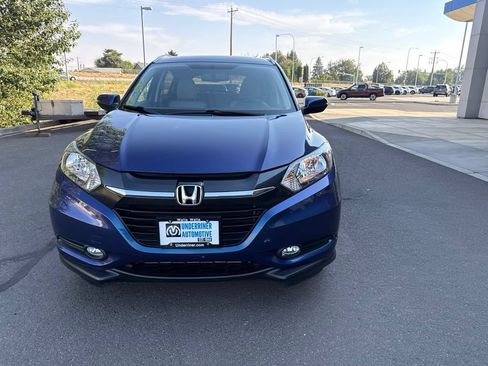 Used 2016 Honda HR-V EX-L image 14