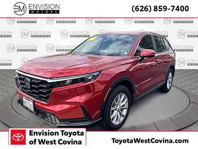 Used 2024 Honda CR-V EX-L