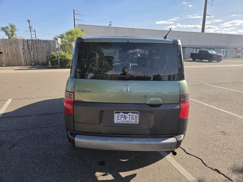Used 2003 Honda Element EX image 6