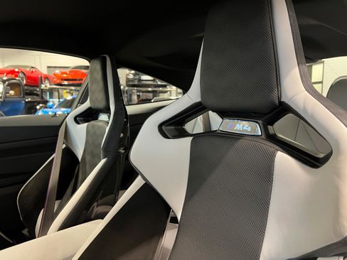 Used 2024 BMW M4 Coupe w/ M Carbon Exterior Package image 11