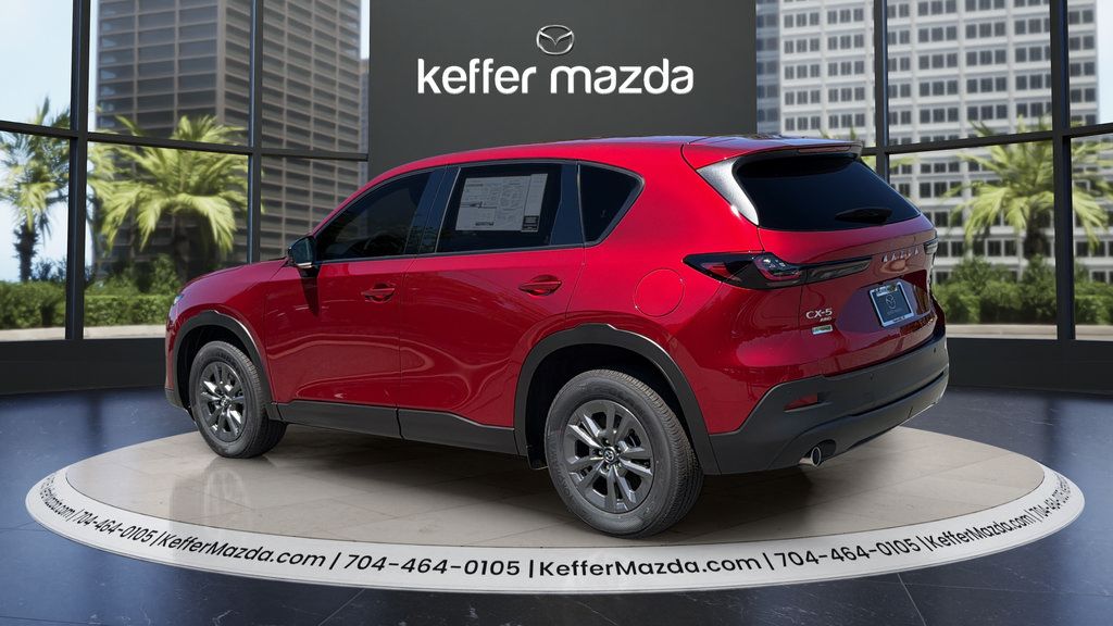 New 2026 MAZDA CX-5 Select AWD/4WD image 5