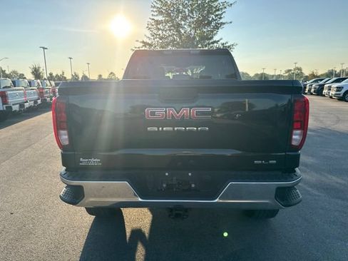Used 2021 GMC Sierra 1500 SLE AWD/4WD image 5