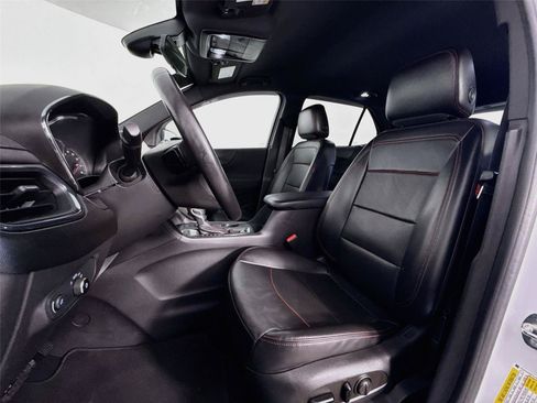 Used 2022 Chevrolet Equinox RS w/ RS Leather Package AWD/4WD image 23