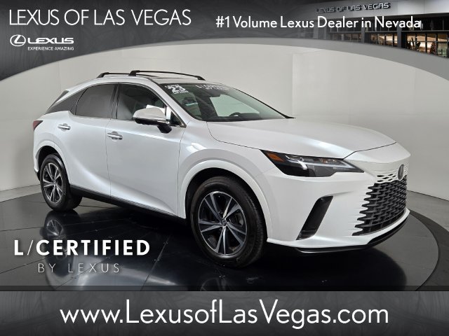 Used 2023 Lexus RX 350 Premium FWD image 1