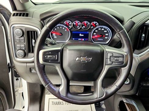 Used 2022 Chevrolet Silverado 1500 RST w/ Safety Package AWD/4WD image 13