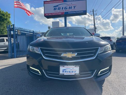 Used 2019 Chevrolet Impala Premier FWD image 1