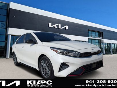 Certified 2023 Kia Forte GT-Line w/ GT-Line Premium Package