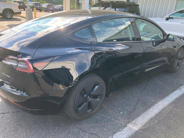 Used 2021 Tesla Model 3 Long Range AWD/4WD image 4