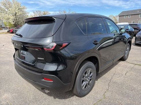New 2026 MAZDA CX-5 Select AWD/4WD image 3