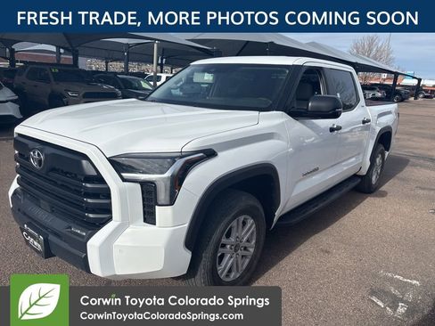 Used 2024 Toyota Tundra SR5 image 3
