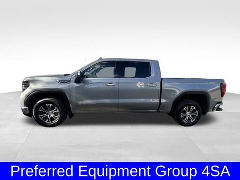 Used 2025 GMC Sierra 1500 SLT image 8