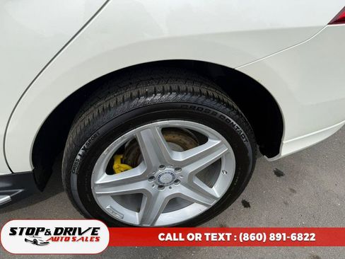 Used 2013 Mercedes-Benz ML 550 4MATIC image 12