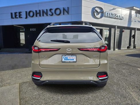 Used 2025 MAZDA CX-70 3.3 Turbo w/ Premium Plus Pkg AWD/4WD image 4