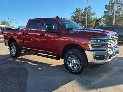 New 2026 RAM 2500 Tradesman AWD/4WD image 3