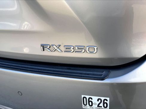Used 2017 Lexus RX 350 FWD image 7