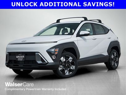 New 2025 Hyundai Kona SEL