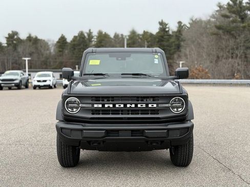 New 2025 Ford Bronco Big Bend image 9