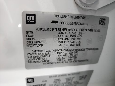 Used 2023 Chevrolet Silverado 1500 RST w/ Redline Edition image 55