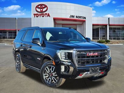 Used 2022 GMC Yukon AT4 w/ Max Trailering Package