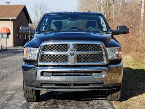 Used 2018 RAM 2500 Tradesman w/ Chrome Appearance Group image 7