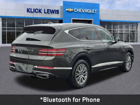 Used 2024 Genesis GV80 2.5T image 8