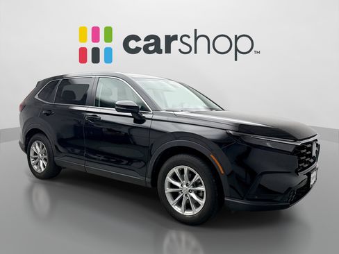 Used 2025 Honda CR-V EX-L image 7