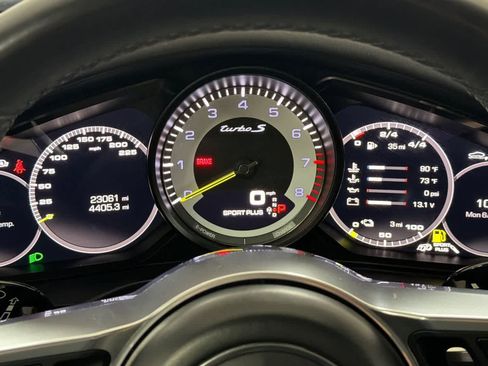 Used 2018 Porsche Panamera Turbo S AWD/4WD image 24