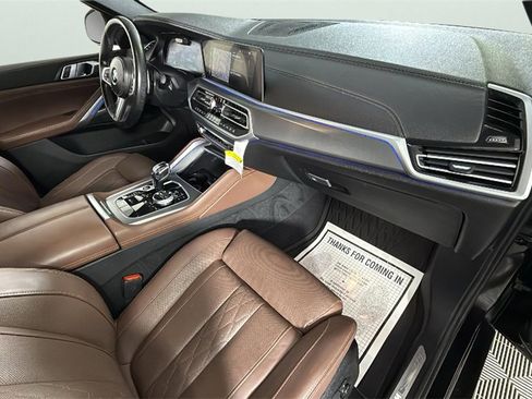 Used 2022 BMW X6 xDrive40i w/ Executive Package image 52