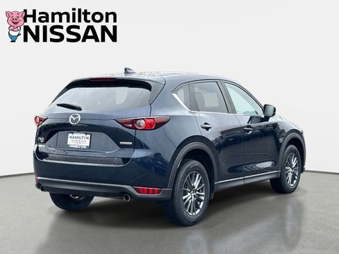 Used 2020 MAZDA CX-5 Touring image 2