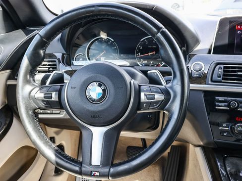 Used 2018 BMW 650i Convertible RWD image 15