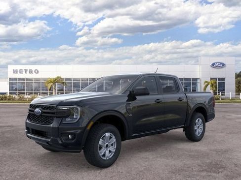 New 2026 Ford Ranger XL RWD image 1