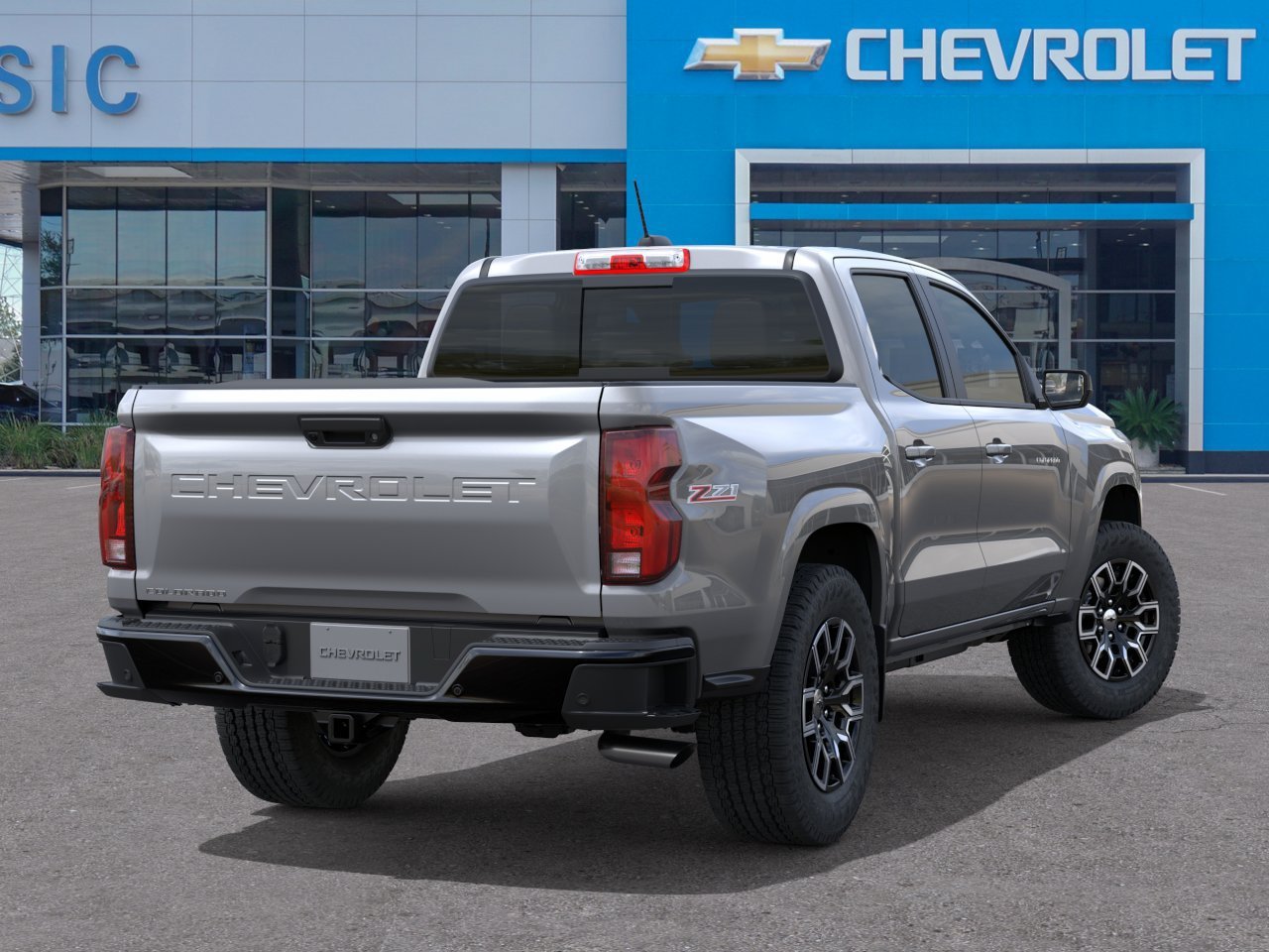 New 2026 Chevrolet Colorado Z71 AWD/4WD image 4