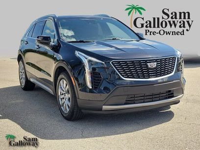 Used 2023 Cadillac XT4 Premium Luxury