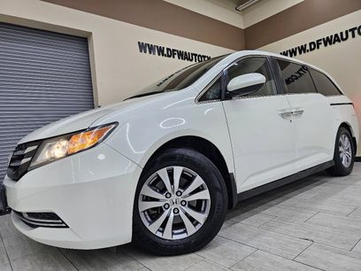 Used 2015 Honda Odyssey EX-L