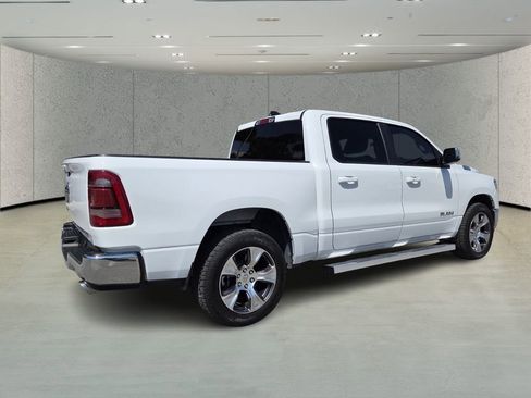 Used 2024 RAM 1500 Laramie image 3
