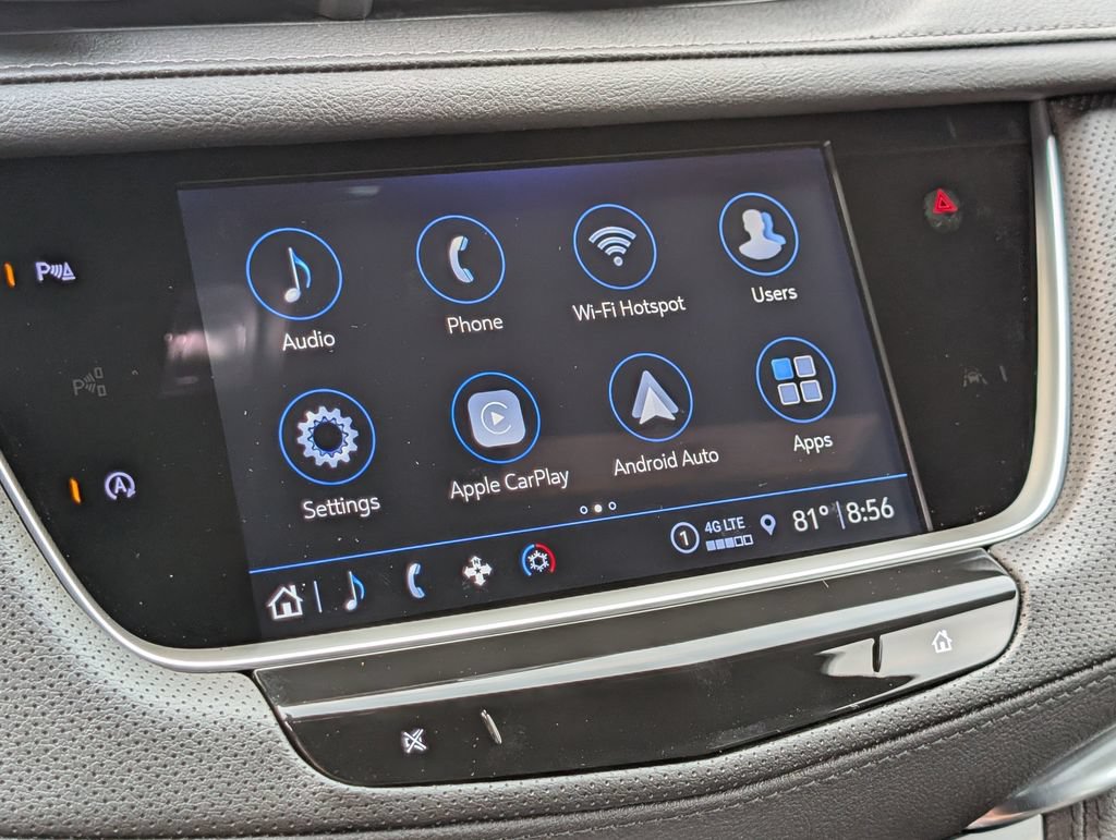 New 2026 Cadillac XT5 Luxury FWD image 23