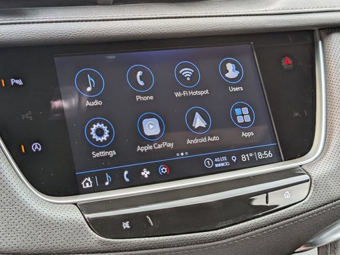 New 2026 Cadillac XT5 Luxury FWD image 23