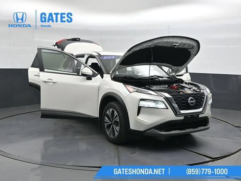 Used 2023 Nissan Rogue SV FWD image 53